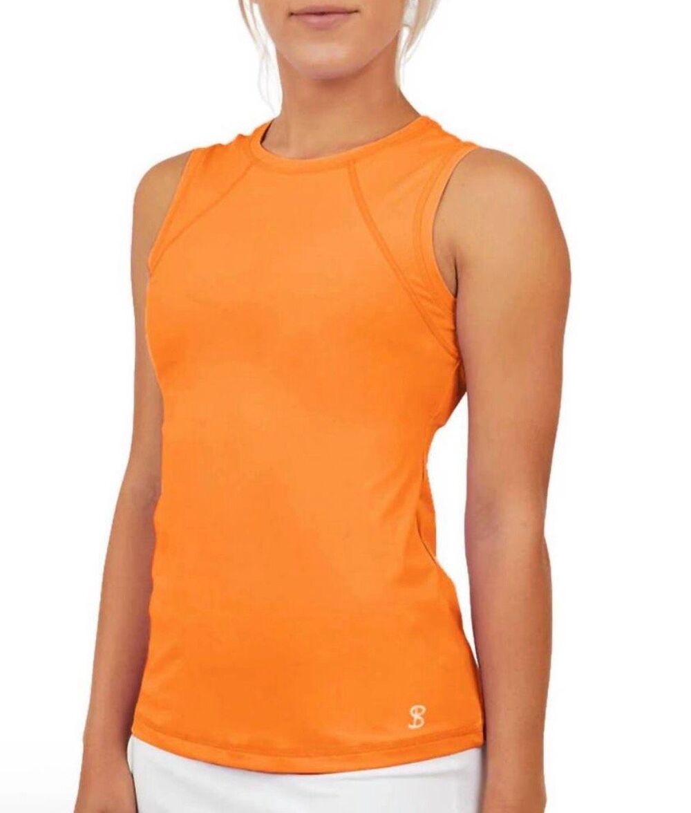 Sofibella Instant Attraction Tank Top S Nectarine